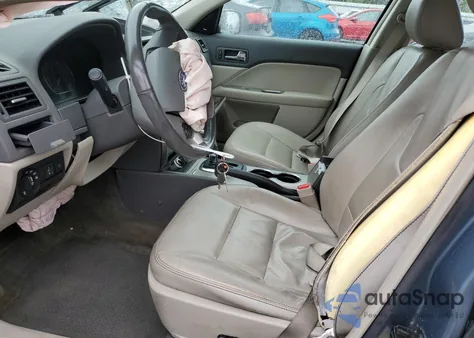 2012 Ford Fusion Hybrid из США, поврежденный, VIN 3FADP0L37CR231958